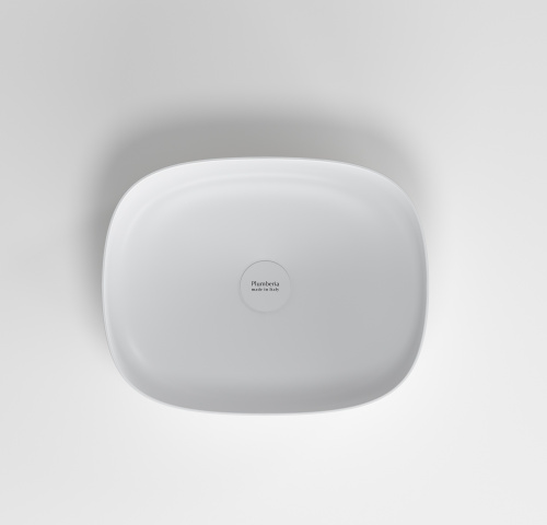 Раковина на столешницу Plumberia Selection VELOMA OVAL BO фото 7